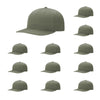 Richardson 312 Twill Back Classic Trucker- Ldn PK 12