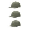 Richardson 312 Twill Back Classic Trucker- Ldn PK 3