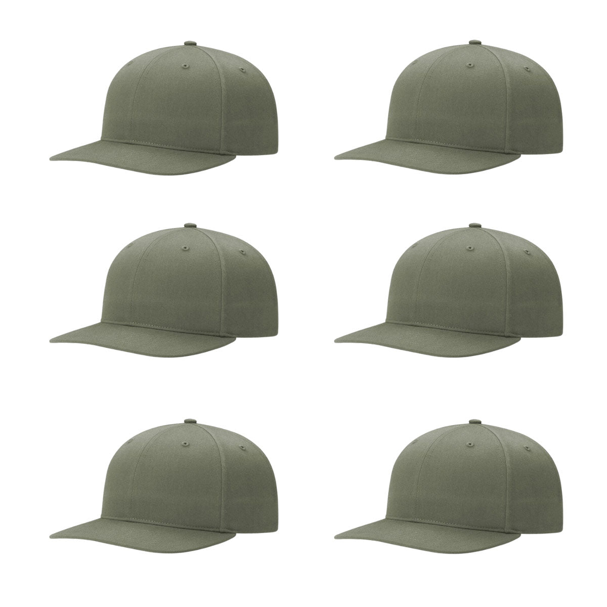 Richardson 312 Twill Back Classic Trucker