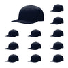 Richardson 312 Twill Back Classic Trucker- Nvy PK 12