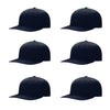 Richardson 312 Twill Back Classic Trucker- Nvy PK 6