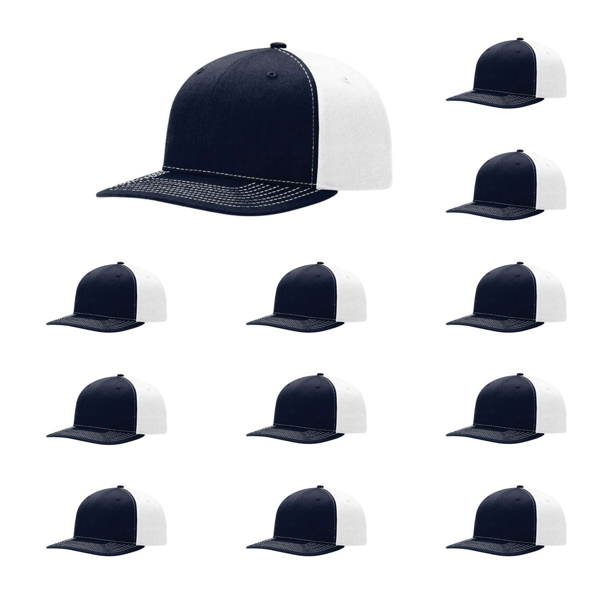 Richardson 312 Twill Back Classic Trucker