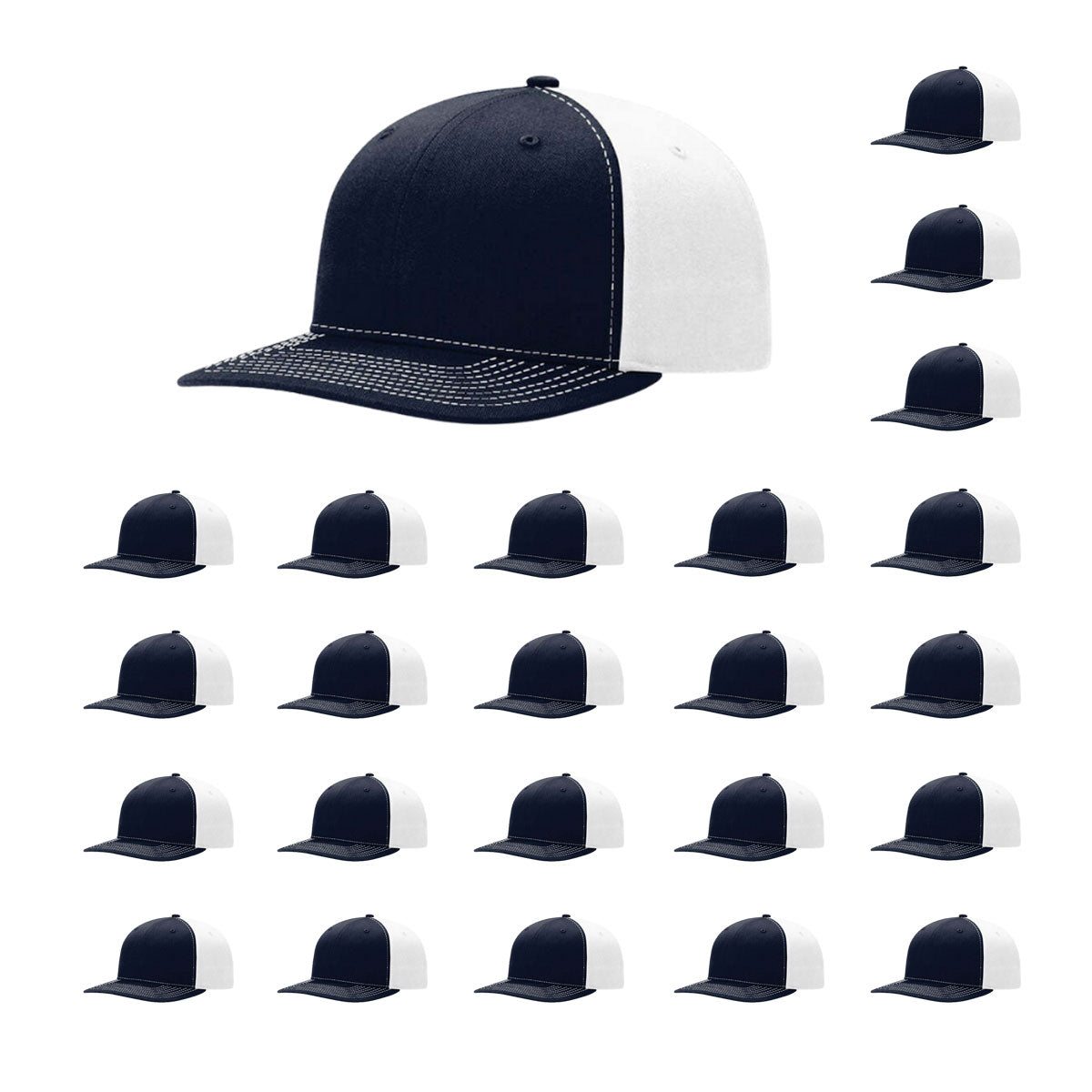 Richardson 312 Twill Back Classic Trucker