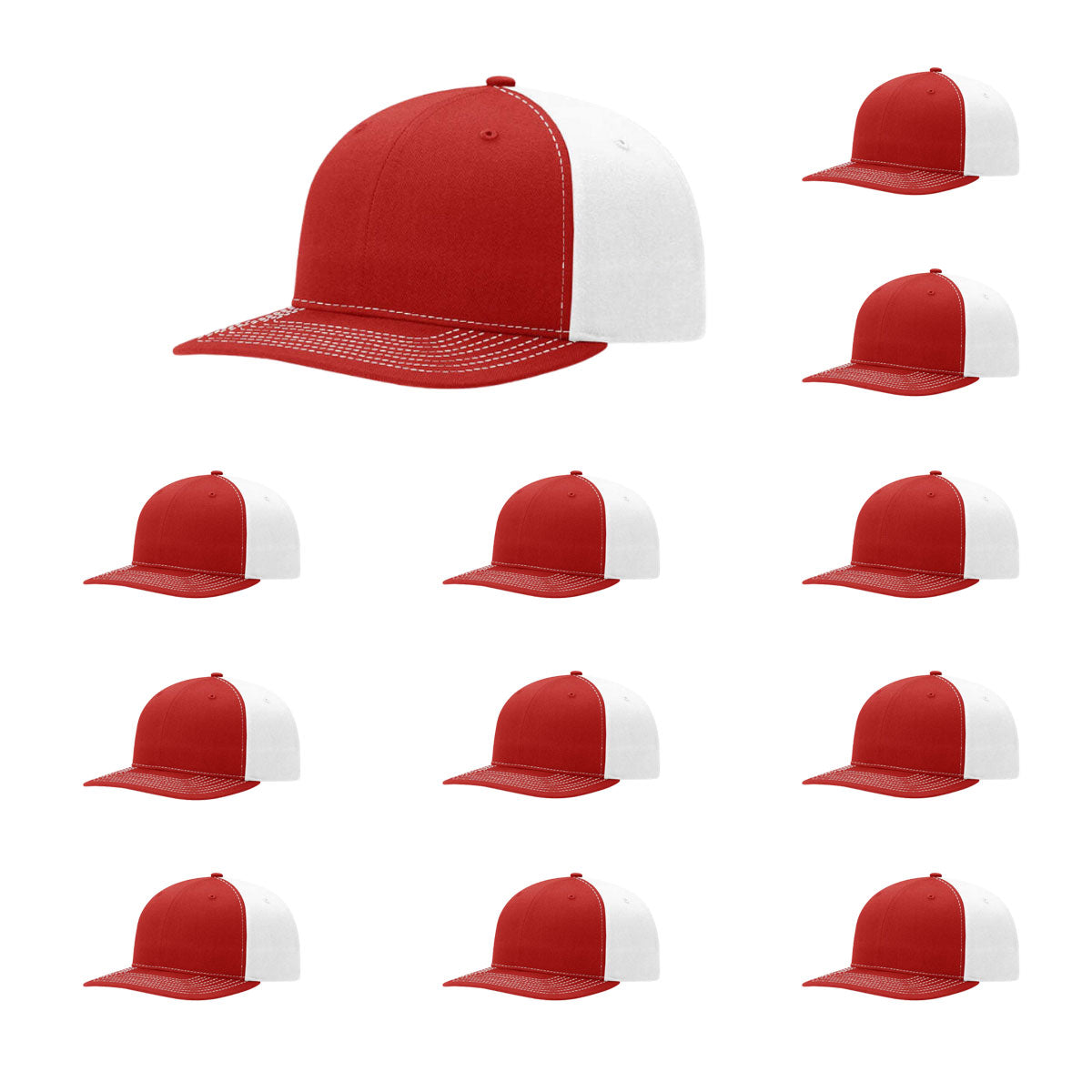 Richardson 312 Twill Back Classic Trucker