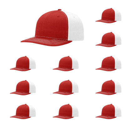 Richardson 312 Twill Back Classic Trucker