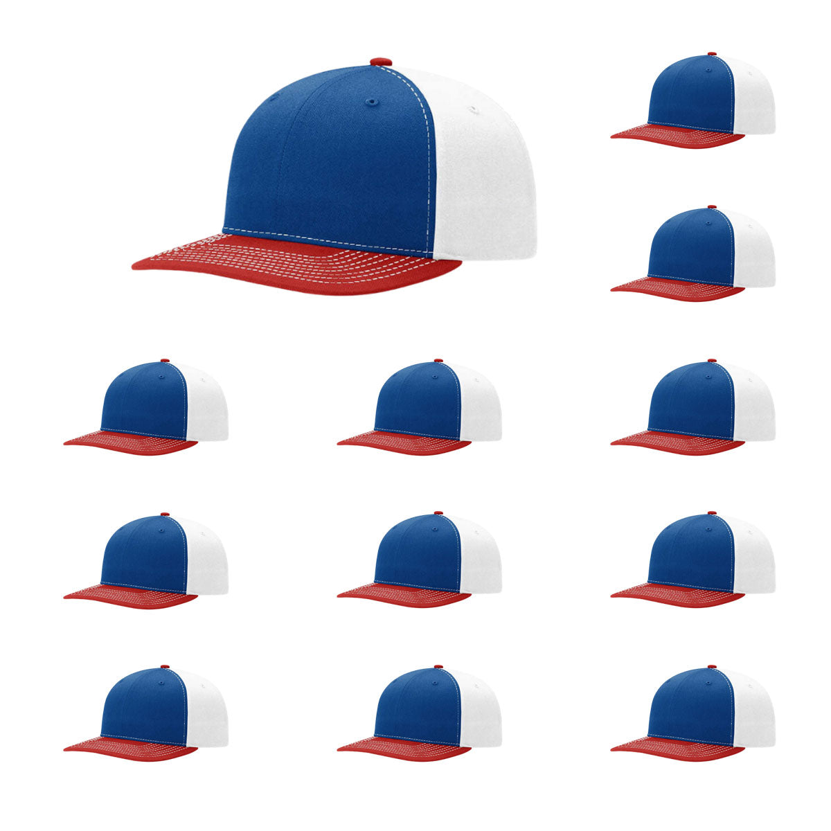 Richardson 312 Twill Back Classic Trucker