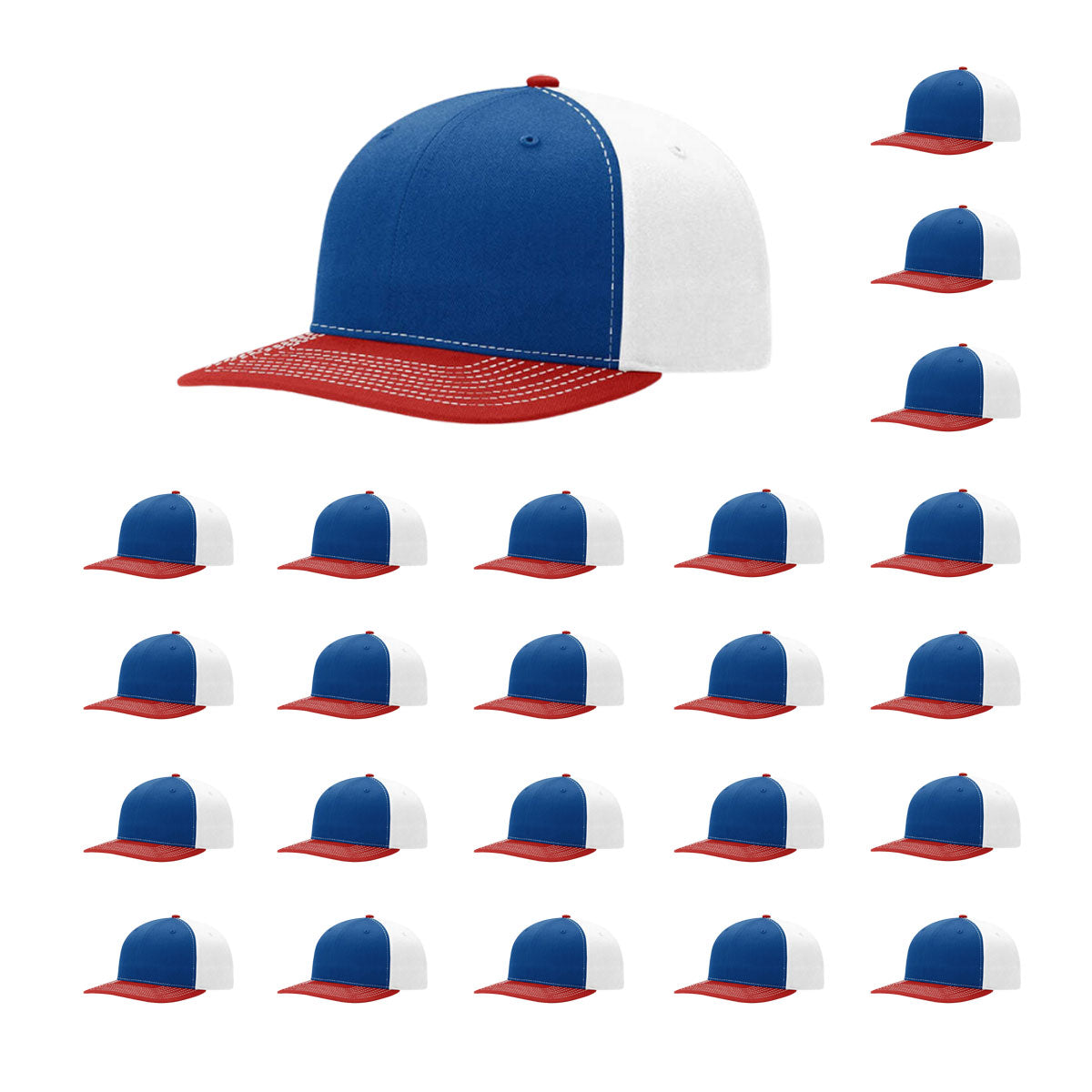 Richardson 312 Twill Back Classic Trucker