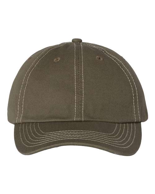 Valucap Adult Bio-Washed Classic Dad Hat - VC300A