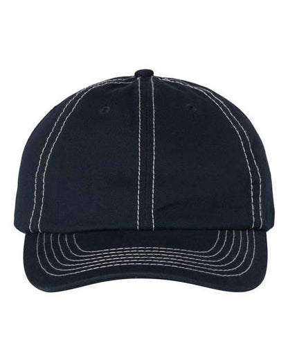 Valucap Adult Bio-Washed Classic Dad Hat - VC300A