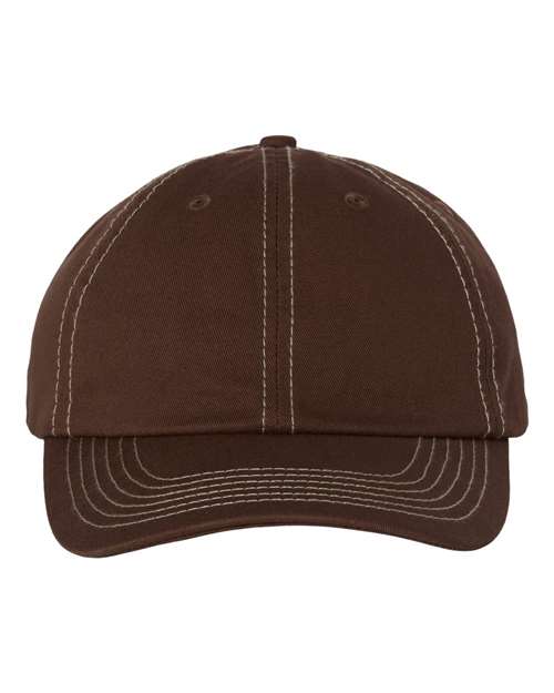 Valucap Adult Bio-Washed Classic Dad Hat - VC300A