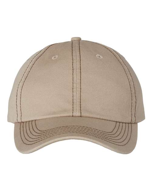 Valucap Adult Bio-Washed Classic Dad Hat - VC300A