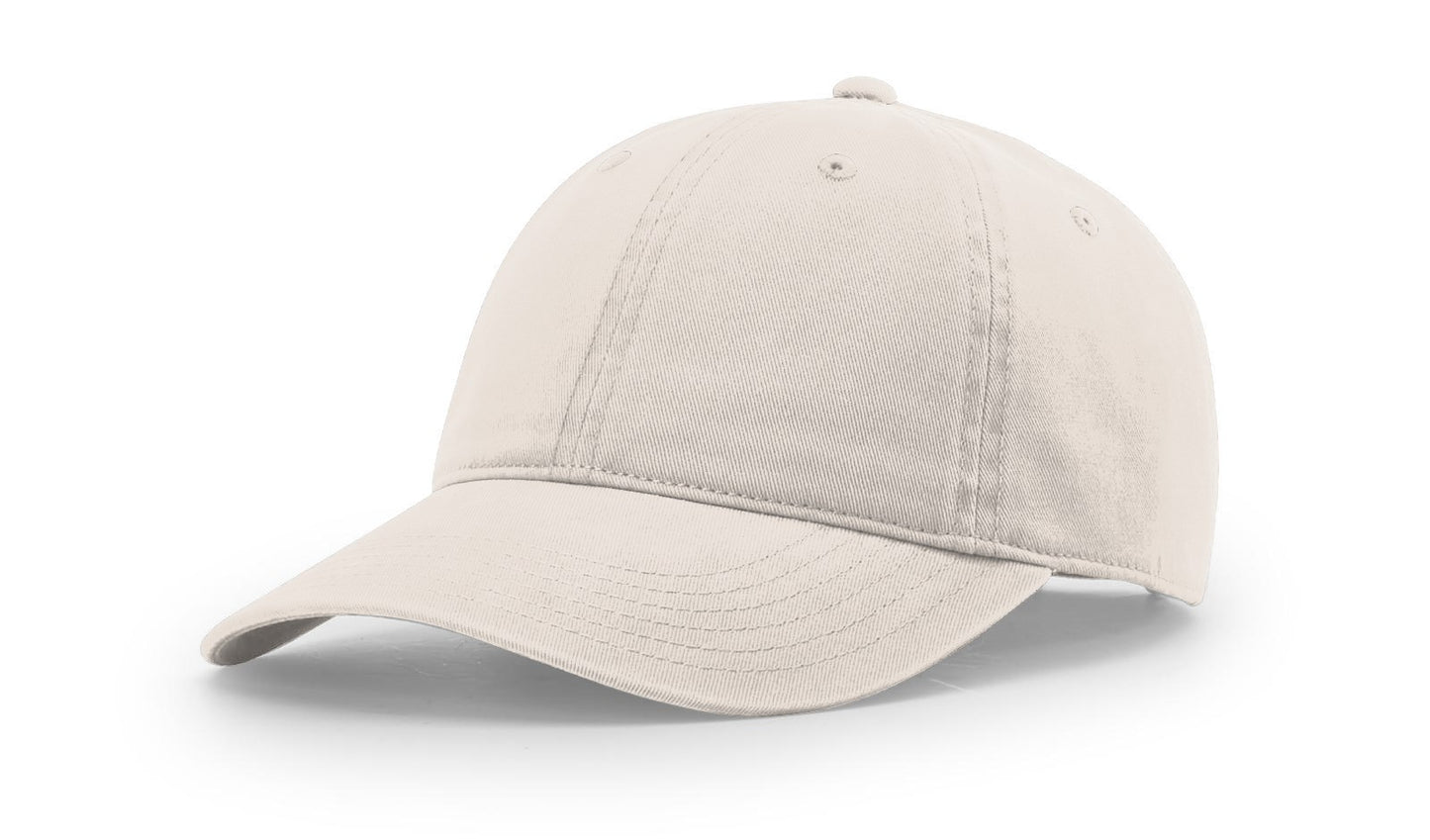 Richardson 326 Ultra-Soft Peached Brushed Dad Hat