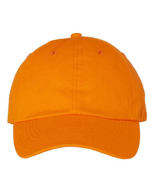 Valucap Adult Bio-Washed Classic Dad Hat - VC300A