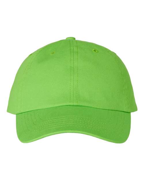 Valucap Adult Bio-Washed Classic Dad Hat - VC300A