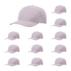 Richardson 355 Laser Perforated 5-panel Trucker Snapback Hat |OSFM Baseball Cap w/ Paracord Bill Rope  82