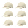 Richardson 355 Laser Perforated 5-panel Trucker Snapback Hat |OSFM Baseball Cap w/ Paracord Bill Rope  73