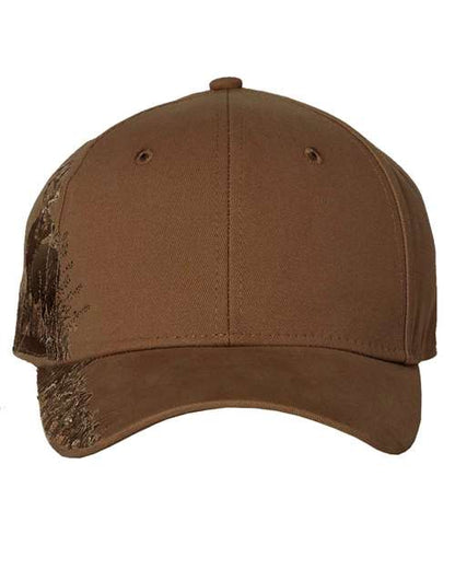 Dri Duck Elk Cap