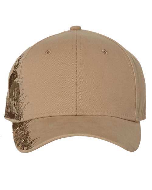 Dri Duck Elk Cap