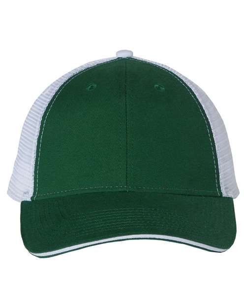 Valucap Sandwich Trucker Cap - S102