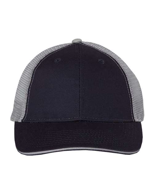 Valucap Sandwich Trucker Cap - S102