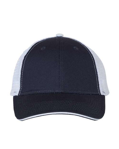 Valucap Sandwich Trucker Cap - S102