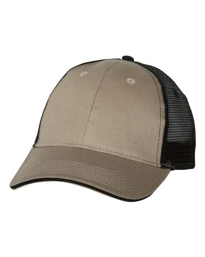 Valucap Sandwich Trucker Cap - S102