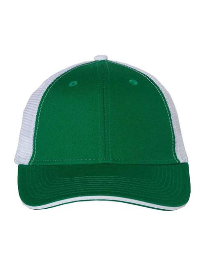 Valucap Sandwich Trucker Cap - S102