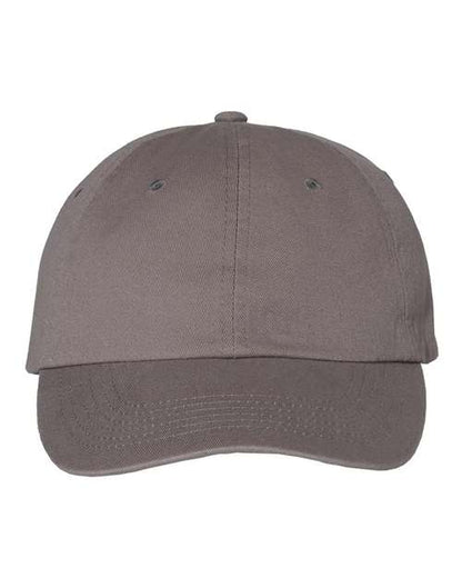 Valucap Bio-Washed Chino Twill Cap - VC350