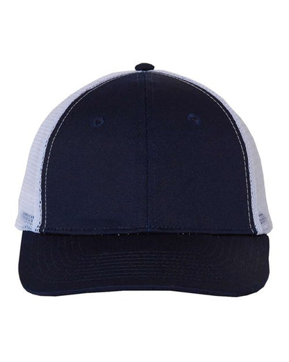 Valucap Mesh-Back Twill Trucker Cap - VC400