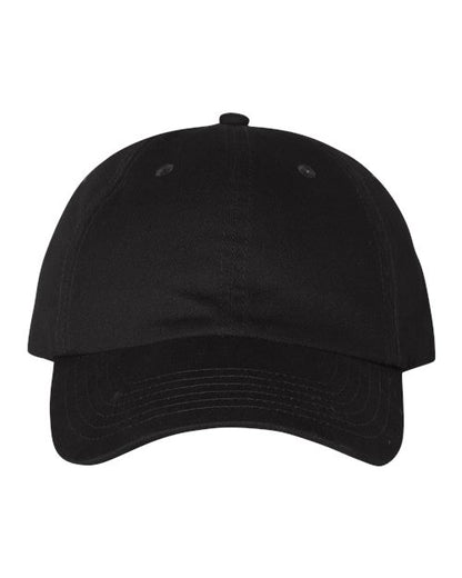 Valucap Brushed Twill Cap - VC200