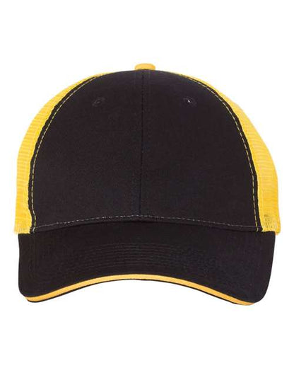 Valucap Sandwich Trucker Cap - S102