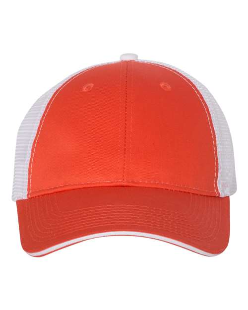 Valucap Sandwich Trucker Cap - S102