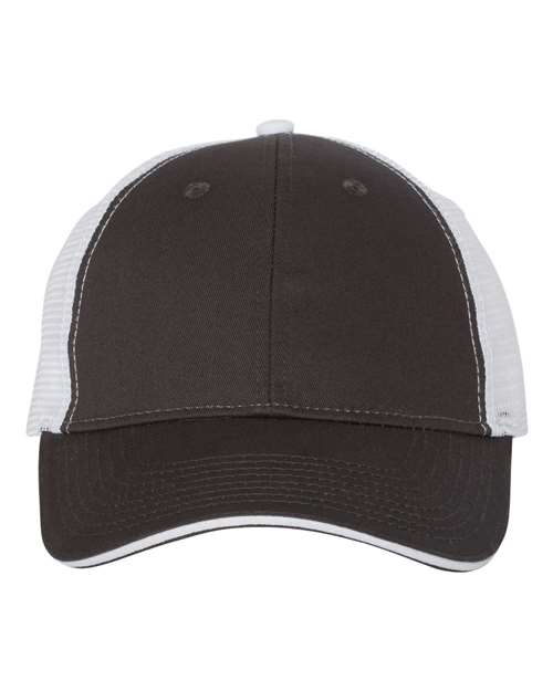 Valucap Sandwich Trucker Cap - S102