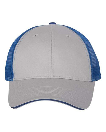 Valucap Sandwich Trucker Cap - S102