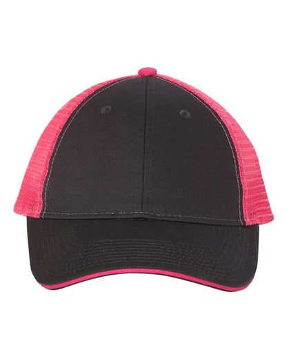 Valucap Sandwich Trucker Cap - S102