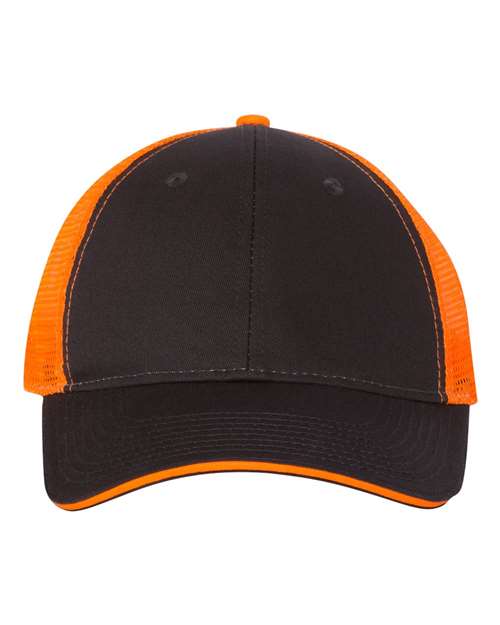 Valucap Sandwich Trucker Cap - S102