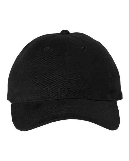 Sportsman Heavy Brushed Twill Unstructured Cap