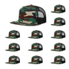 Richardson 511 Flatbill Trucker Cap
