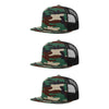 Richardson 511 Flatbill Trucker Cap