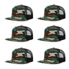 Richardson 511 Flatbill Trucker Cap