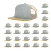 Richardson 511 Flatbill Trucker Cap
