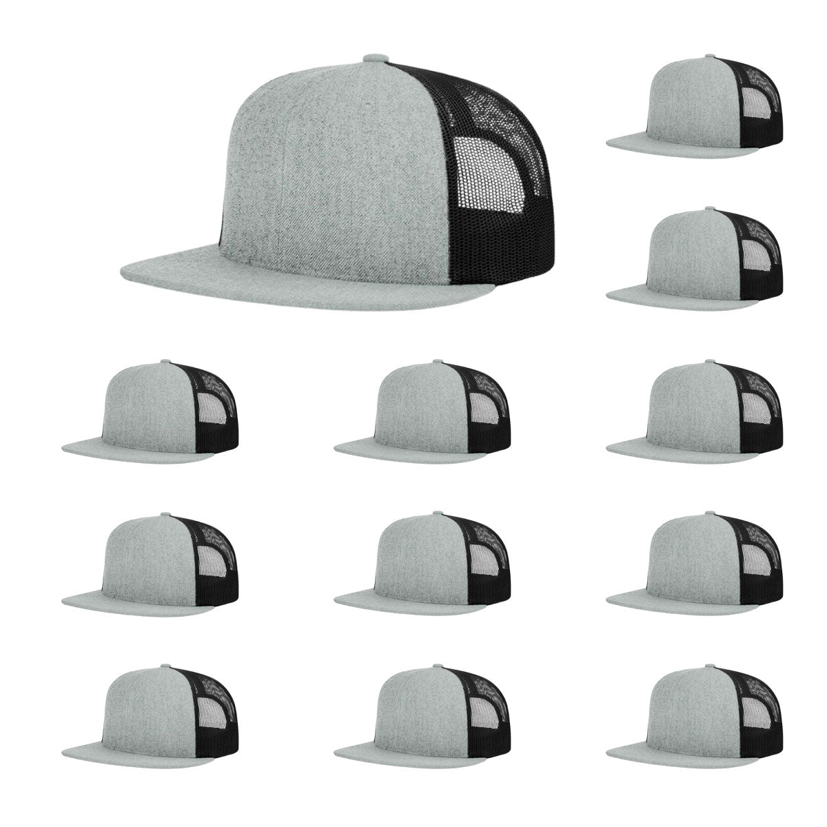 Richardson 511 Flatbill Trucker Cap