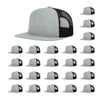 Richardson 511 Flatbill Trucker Cap