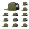 Richardson 511 Flatbill Trucker Cap