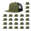 Richardson 511 Flatbill Trucker Cap