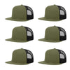 Richardson 511 Flatbill Trucker Cap
