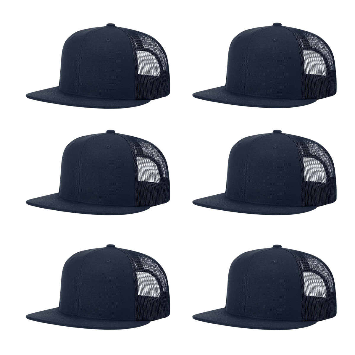 Richardson 511 Flatbill Trucker Cap – The Hat Pros, Inc.