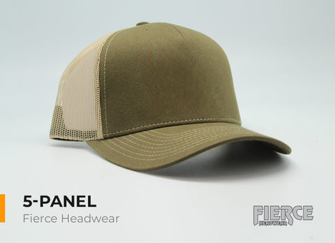 5 Panel