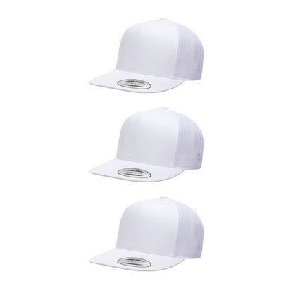 Yupoong Classic 6006 Snapback Trucker Cap