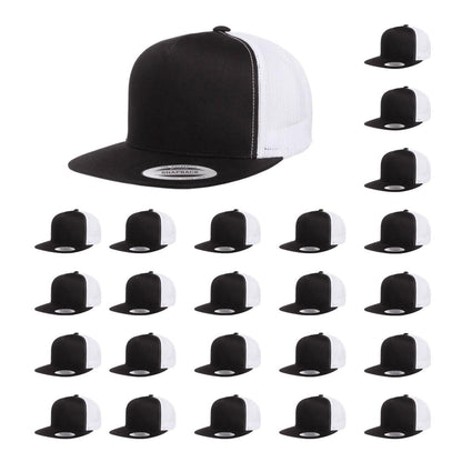 Yupoong Classic 6006 Snapback Trucker Cap